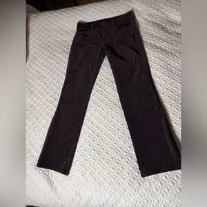 Calvin Klein Jeans Dark Brown Corduroy Jeans